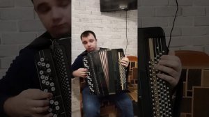 "Галина" Вступление на баяне