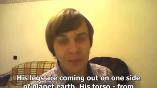 Свидетельство Антона - Он испытал на себе ужасы ада. Иисус вернул его назад смотреть онлайн