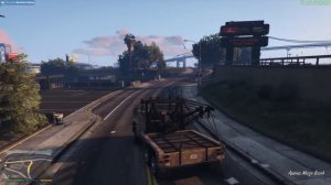 Прохождение GTA 5 на 100% - Миссия 34: Эвакуатор