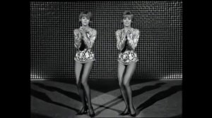 Alice & Ellen Kessler "Romarò"