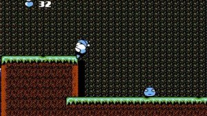 Ufouria The Saga (Hebereke) полное прохождение NES, Dendy