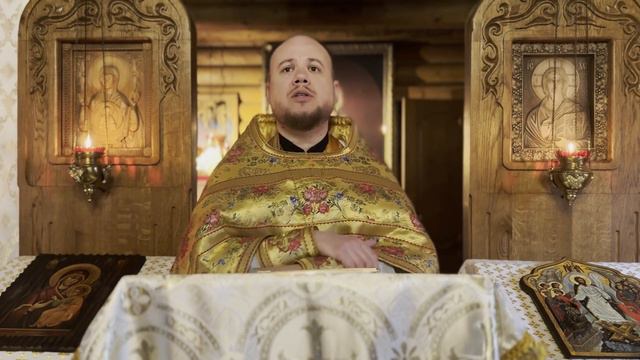 Притча про митаря та фарисея. Протоієрей Георгій Гуляєв, 2024 смотреть онлайн