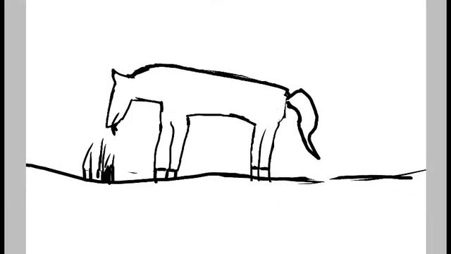 Лошадь... Инвалид —_— смотреть онлайн