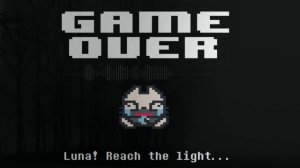 [Undertale x Super Cat Tales] Reach The Light (Determination x Game Over)