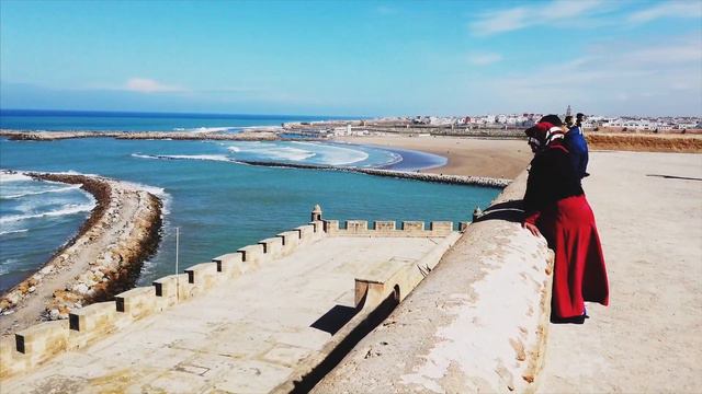 Відкриваємо Африку: Вриваємось в столицю Марокко – місто Рабат [частина 2] смотреть онлайн