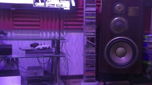 Diatone DS-2000 + Parasound a23