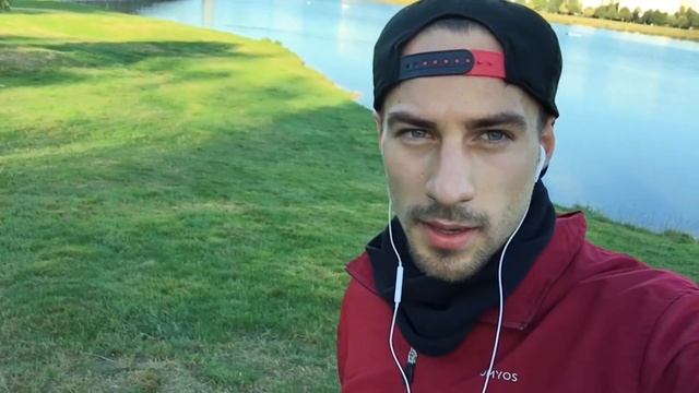 Бегаю каждый день | Цель 30 дней | День 15 | Яблонец-над-Нисоу смотреть онлайн