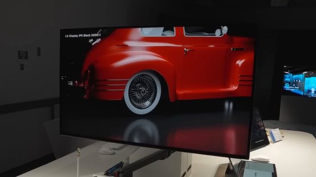 CES 2023 : All Eyes on LG Display's Unparalleled Technology | OLED смотреть онлайн