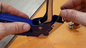 Staple gun repair DIY Gold Hacks and Tips