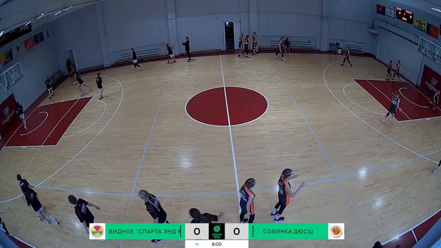 14.11.22 БАСКЕТБОЛ ПЕРВЕНСТВО РОССИИ МЕЖРЕГИОНАЛЬНЫЙ ЭТАП Д2010 СКЦ "СОГДИАНА" ВОРОНЕЖ смотреть онлайн