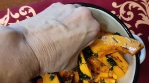 Как быстро и вкусно приготовить тыкву. Тыква кусочками, запеченная в духовке