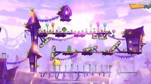 Angry Birds 2 Level 1000 😁😆😝