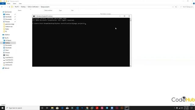 Full Stack Development with Django