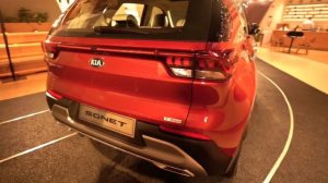 KIA SONET First Impressions