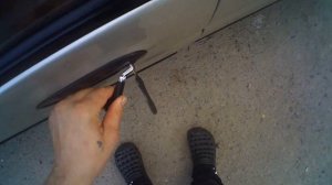 открываем  деу матиз
