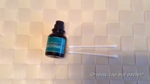 Опрыскивание сада весной.mp4