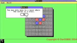 История игр 1: Windows 1.0