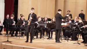 Оркестр мерзляковки. 4 картины Нью-Йорка.