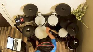 Roland TD 27 Custom Made Kit Sound Test
