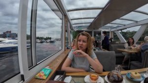 Прогулка по Неве на мою днюху 14.07.2024г