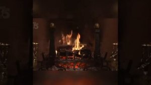 Рождественская музыка с камином, вечер джаза, christmas jazz