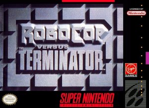 Super Nintendo (Snes) 16-bit Robocop VS Terminator Полное Прохождение