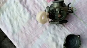 Как настроить карбюратор мопеды СССР!