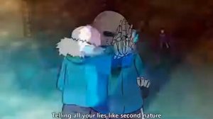 Клип Андертейл