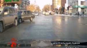 Пьяный водитель собрал 3 авто