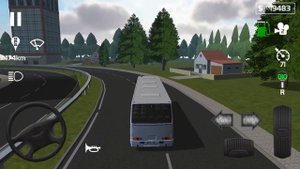Public Transport Simulator - Coach | New Bus Icarus | Gameplay #4 - PTS Coach
