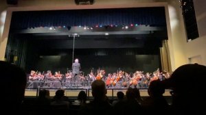 Tales from Vienna Woods: Strauss (Peninsula Youth Orchestra Spring concert on 3/6/22)