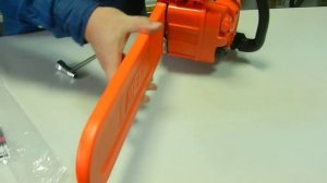 Бензопила ECHO CS 350 WES