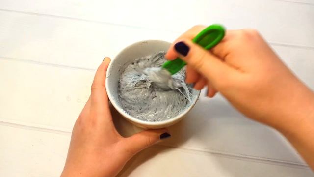 СЛАЙМ БЕЗ ЗАГУСТИТЕЛЯ / КАК СДЕЛАТЬ СЛАЙМ СЛАЙМ ИЗ ВОДЫ и угля / НОВЫЙ РЕЦЕПТ СЛАЙМА от подписчиков смотреть онлайн