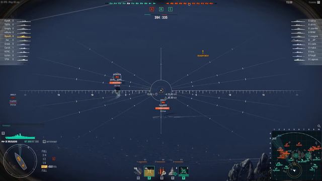World of warships, и топовые Японские прем.корабли - есть ли к чему стремится?;) No comments added. смотреть онлайн
