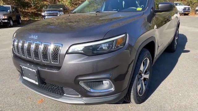 2020 Jeep Cherokee Cortlandt Manor, Croton on Hudson, Ossining, Briarcliff, Peekskill 1226411 смотреть онлайн