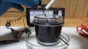 Получение и отделение осадка гидрата золота от серной кислоты (Золото 15 грамм 2 часть)