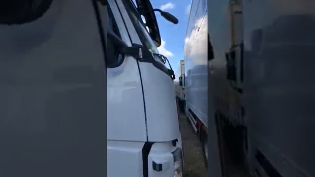 VOLVO FM 450, 358000 km. 2011/03 mėn. смотреть онлайн