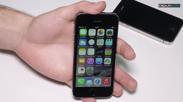 Apple iPhone 5S'e Nasıl Format Atılır? смотреть онлайн