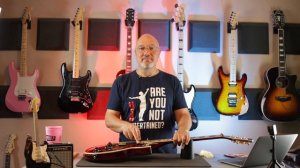 AMOY Quick Stupid Review: Epiphone Alex Lifeson Les Paul Custom Axcess - get it while you can!