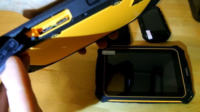 Torex Pad 2 - защищенный планшет, Trekstar T1 NR, Sigma X-Treme PQ79 (15000 мАч) смотреть онлайн