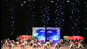 Таберик: Африканские танцы ("В поисках счастья" 2005, часть 7)