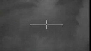 Наблюдение с тепловизора Pulsar Apex XD75