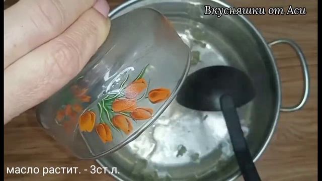 Пикантная закуска на скорую руку!!! Рулетики из капусты с морковью по-корейски!!!.mp4