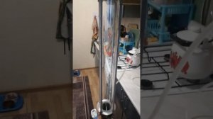 Люкссталь 7м как стекает флегма по стенкам царги