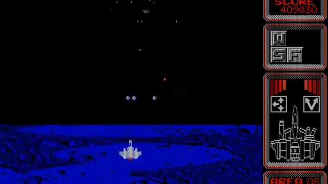 Silpheed PC (DOS) Longplay Levels 6-10 смотреть онлайн