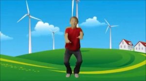 Физминутка-минутка 18:  мультзарядка 4