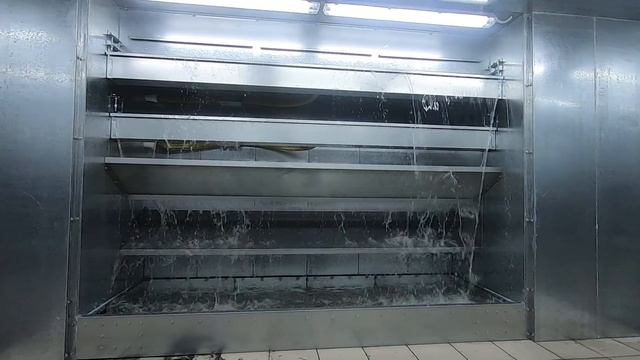 Чистая комната для покраски Korst смотреть онлайн