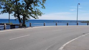 Остров Борхольм🌍Отдых в городе Свеники🌍Балтийское море🌍Дания.