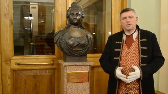 ВИДЕОПРОГУЛКА c Леонидом Северовым | Александринский театр в ХIХ веке