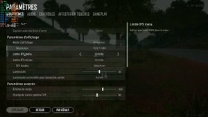 PUBG/ Sapphire NITRO+ RX 580 8GB +Intel Core I5 6600K @3.5Ghz +16 GB RAM